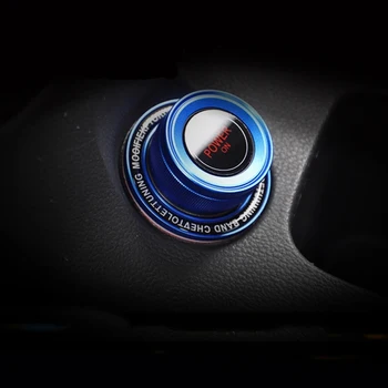 1 комплект украшения автомобильного прикуривателя, кольцо для ключей с круговой отделкой, наклейка для Chevrolet Chevy Cruze Malibu 2009-2014