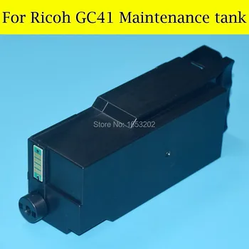 1 ШТ Высококачественный Резервуар Для Картриджей Для Технического Обслуживания Ricoh GC 41 для Принтеров Ricoh SG400 SG800 3
