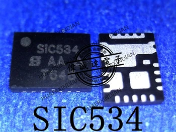 1 шт. Новый оригинальный SIC534CD-T1-GE3 SIC534 S1C534 QFN высококачественная реальная картинка в наличии 17