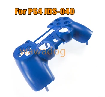 1 шт. пластиковый передний защитный чехол для PS4 4.0 JDS-040 Контроллер, ручка геймпада, верхняя часть корпуса, запасная часть корпуса 18