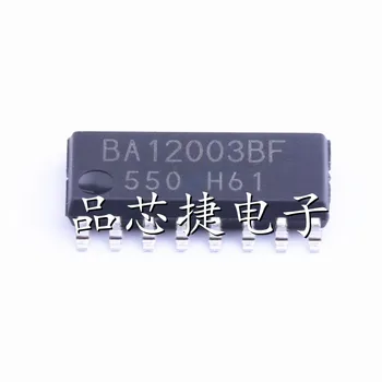 10 шт./лот BA12003BF-E2 Маркировка BA12003BF SOP-16 7 Схем Транзисторной матрицы Дарлинтона 10