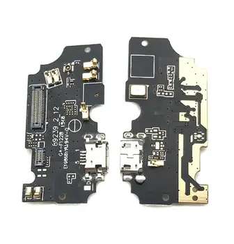 10 шт./ЛОТ, для Asus Zenfone 4 Selfie ZD553KL USB разъем для зарядки порт док-станция гибкий кабель маленькая плата зарядного устройства с микрофоном микрофон 3
