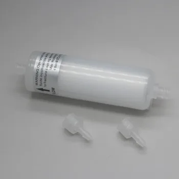 10 шт./лот капсульный фильтр для сольвентного принтера Allwin Infinity Liyu с длинным фильтром для сольвентных чернил 16