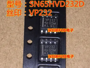 100% Новый и оригинальный SN65HVD232D VP232 1 шт./лот 8