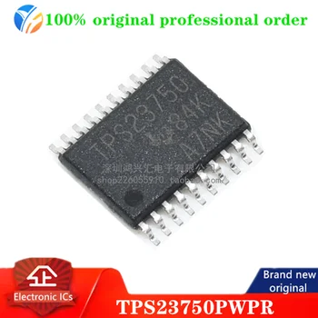 100% оригинальный TPS23750PWPR Power Over Ethernet PD Контроллер 0V 67V 20-контактный HTSSOP EP 5