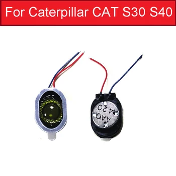 100% Подлинный Громкоговоритель С Зуммером Для Caterpillar Cat S30 Cat S40 Lounder Sound Speaker Ringer Запасные Части Для Мобильного Телефона 16