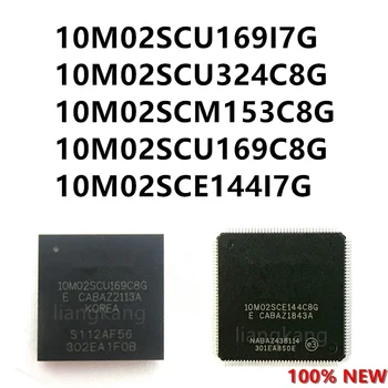 10M02SCU169C8G 10M02SCU324C8G 10M02SCM153C8G 10M02SCE144I7G 10M02SCU169I7G Программируемое логическое устройство (CPLD/FPGA) микросхема IC на заказ 16