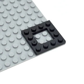 10ШТ MOC Bricks Совместимый Собирает частицы 64799 4x4 для строительных блоков, деталей, поделок, креативных образовательных высокотехнологичных деталей, игрушек 14