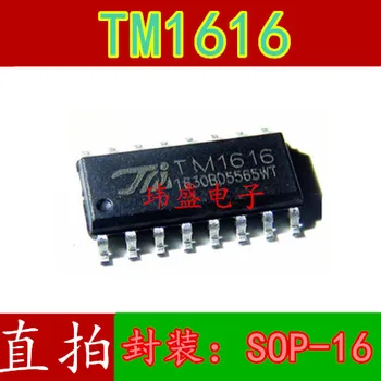 10шт TM1616 SOP-16 5
