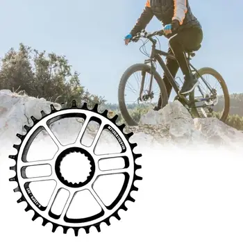 12-Скоростное Одинарное Кольцо цепи для Круглого Износостойкого Горного велосипеда Shimano M7100/8100/9100 из Алюминиевого Сплава для Shimano M7100/8100/9 8