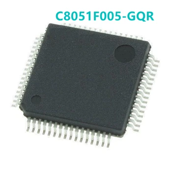 1ШТ C8051F005-GQR C8051F005 Микросхема микроконтроллера 32 КБ TQFP-64 8-битная вспышка Оригинал