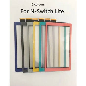 2 шт. для Nintendo Switch Lite Замена сенсорного экрана для NS Switch N-Switch Сенсорные экраны ЖК-панели 5
