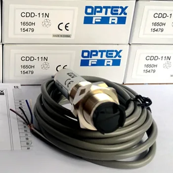 2 шт. Новый фотоэлектрический датчик переключения высокого качества CDD-11N, CDD-11P, CDD-40N, SICK OPTEX NO + NC 7