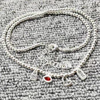 2022 новая мода изысканное гальваническое серебро 925 пробы uno de 50 ожерелье фестивальные ювелирные изделия ювелирные подарки