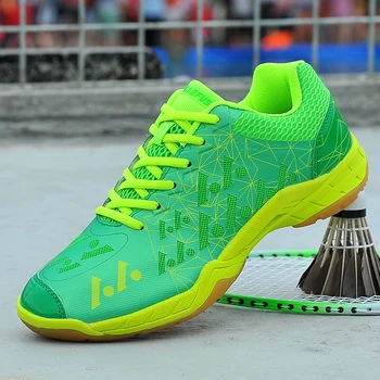 2023 Мужская обувь для бадминтона, Дышащая Теннисная обувь для занятий спортом на открытом воздухе, Женская Легкая атлетика, Обувь для пиклбола, Сквоша в помещении 5