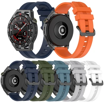 22 мм Силиконовый Ремешок Для Huawei Watch GT 3 SE Smartwatch Сменный Браслет Для Часов GT2 2 Pro GT 3 Pro 42 мм 43 мм 46 мм Ремешок GTS SE 1