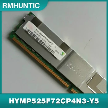2ШТ 2 ГБ 2Rx8 PC2-5300F-555-11 Для серверной памяти SKhynix HYMP525F72CP4N3-Y5 7