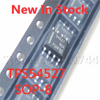 5 шт./лот TPS54527DDAR TPS54527 54527 SMD SOP8, переключающий регулятор, В наличии новый оригинальный IC