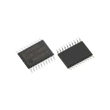 5 шт./ЛОТ Новый оригинальный микросхема MCU микроконтроллера STC8F1K08S2-28I-TSSOP20 STC8F1K08S2-28I STC8F1K08S2 8F1K08S2 TSSOP20 В наличии 7