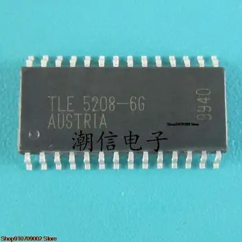 5 штук TLE5208-6GSOP-28 оригинальные, новые в наличии