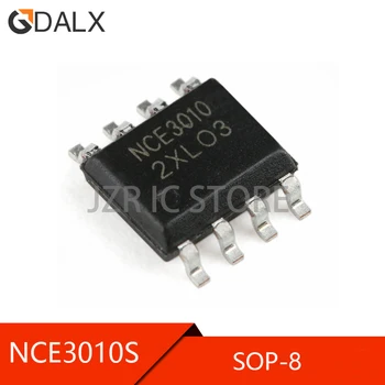 (50 штук) 100% Хороший чипсет NCE3010S SOP-8 5