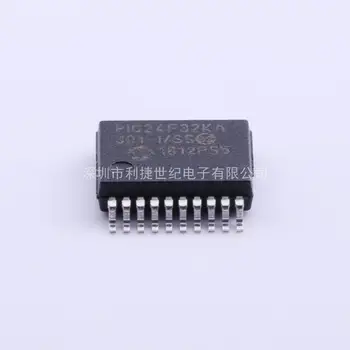 5ШТ PIC24F32KA301-I/SS 20-SSOP 16-разрядная микросхема 32 МГц 32 КБ 1
