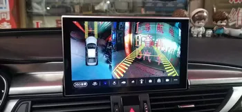 Android 12 Carplay Для Audi A6 C7 A7 2012-2018 Мультимедийный Плеер DSP Touch Auto Audio Стерео Радио GPS Навигация Головное Устройство 1