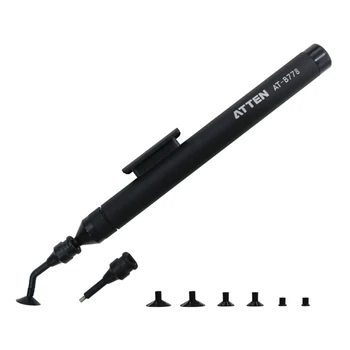 AT-B778 Антистатический вакуумный инструмент-ручка Электронный набор для помощи при сварке без свинца Вместо пинцета 1