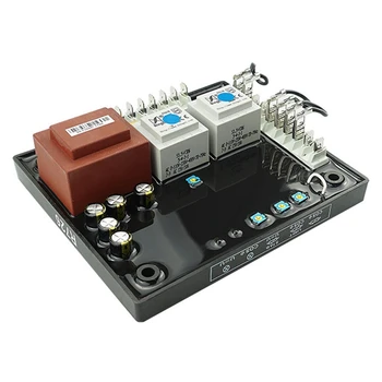 AVR R726 для генератора AVR Автоматический регулятор напряжения, часть генератора, стабилизатор мощности для бесщеточного дизельного генератора