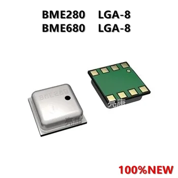 BME280 BME680 Комплектация LGA-8 MEMS датчиков влажности, давления и температуры 10