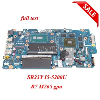 CN-0808D6 CN-0VW3X0 ZAVC1 LA-B015P Для Dell 14-5448 5448-14MR Материнская плата Ноутбука 14 дюймов С SR23Y i5-5200U Процессор Radeon R7 M265 7