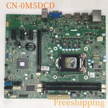 CN-0M5DCD Для материнской платы Dell Optipex 390 MT 10097-1 0M5DCD M5DCD Материнская плата LGA1155 DDR3 100% Протестирована, полностью Работает 8