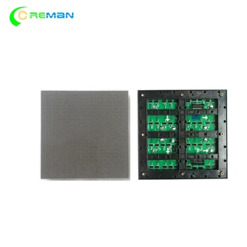 CoremanLED Outdoor Smd RGB Led Display Module p3 LED panel 192X192mm самая дешевая цена 1