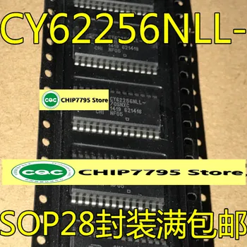 CY62256NLL- CY62256NLL-70SNXC SOP28 упакован в новый оригинальный комплект 1