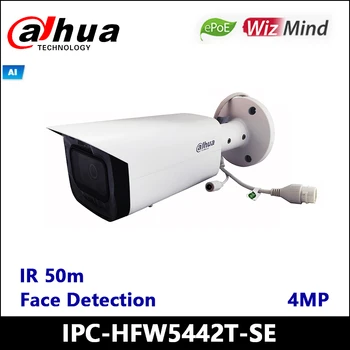 Dahua IPC-HFW5442T-SE 4MP Pro AI IR Bullet Сетевая IP-камера H.265 и H.264 с тройным потоковым кодированием IR 50m Камера безопасности 9
