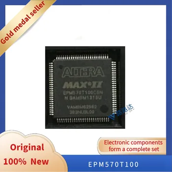 EPM570T100 TQFP100 Новый оригинальный интегрированный чип 8
