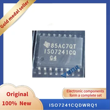 ISO7241CQDWRQ1 SOP16 Новый оригинальный интегрированный чип 16