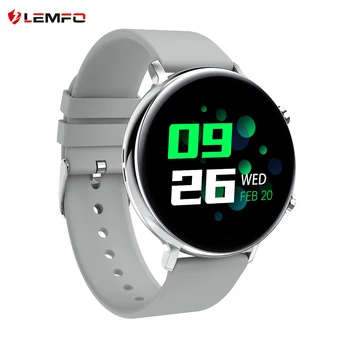 LEMFO GW33 Смарт-Часы Мужские Bluetooth Call IP67 Водонепроницаемый Фитнес-Трекер Сон / Пульсометр / Монитор Артериального Давления Спортивные Часы 10