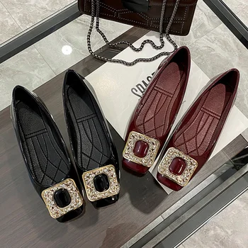 Loro Piana Женская обувь на плоской подошве Schuhe Damen Kadın Ayakkabı Escarpins Femme 5
