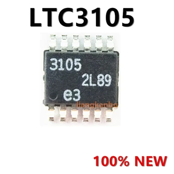 LTC3105EMS LTC3105 3105 Инкапсуляция микросхемы MSOP-12 регулятора IC, Проконсультируйтесь перед размещением заказа 5