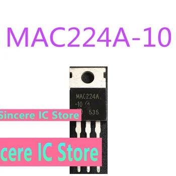 MAC224A-10 Подлинная гарантия качества продукции при обмене качества и количества. Фотография реального объекта может быть 16