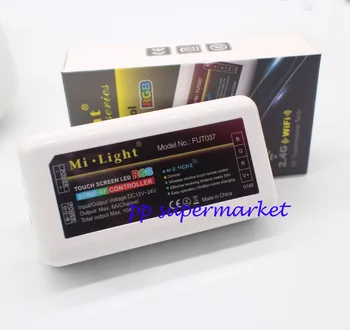 Milight 2.4G беспроводной 4-зонный wifi RF диммер mi.light пульт дистанционного управления для 5050 3528 3014 RGB RGBW strip light 7
