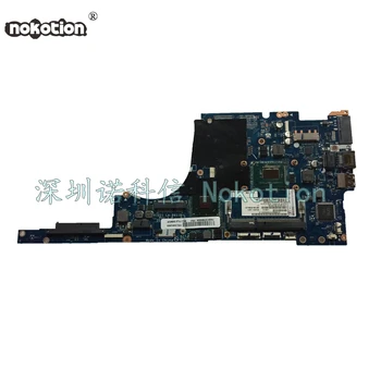 NOKOTION 04X2003 VIUS1 LA-9611P Материнская Плата Для ноутбука Lenovo Thinkpad S3-S431 S431 14 дюймов i7-3687U Процессор HM77 Intel GMA HD 4000 2