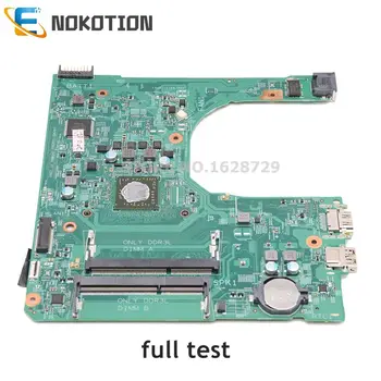NOKOTION CN-0V5D6F 0V5D6F Iris MB 15276-1 Y25DC для DELL Inspiron 15 3555 Материнская плата ноутбука DDR3L протестирована