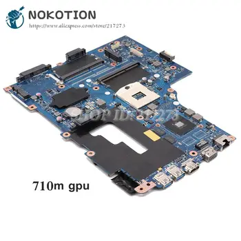 NOKOTION NBMG511001 NB.MG511.001 Для Acer aspire E1-771G V3-771G V3-771 Материнская плата ноутбука DDR3 710M графика полный тест 17