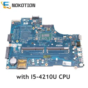 NOKOTION ZAL00 LA-A491P CN-0JTTMW 0JTTMW Материнская плата для ноутбука Dell Latitude 3540 материнская плата SR1EF I5-4210U CPU полный тест 4