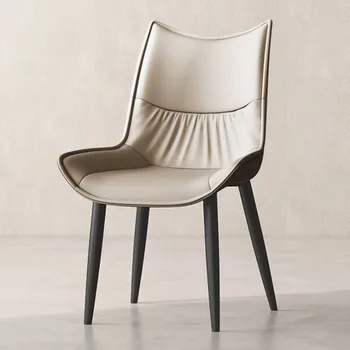 Nordic Dining Chair Ins Armchair For Living Room Dining Chairs Office Chair Cadeira Ssillas Стулья Для Кухни Стулья Стул 의자 4