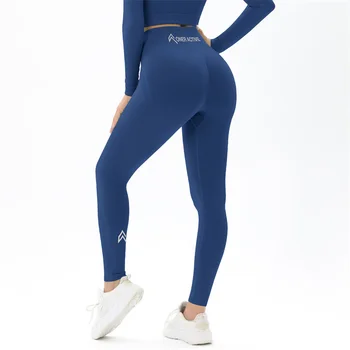 Oner Active Бесшовные леггинсы 2023 Новые женские спортивные штаны для тренировок, одежда для фитнеса, штаны для бега трусцой, Леггинсы для спортзала, Эластичные леггинсы 17