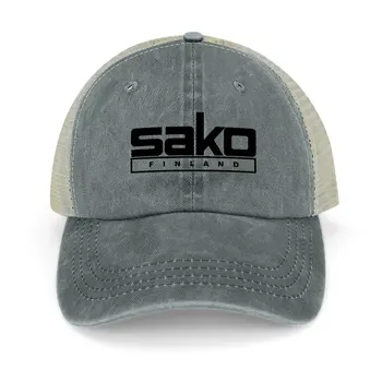 Sako Finland ПИСТОЛЕТ IPSC USPSA UKPSA 3GUNS Футболка Ковбойская Шляпа Кепка Для Гольфа Спортивные Кепки Джентльменская Шляпа Шляпы Для Женщин Мужские 4
