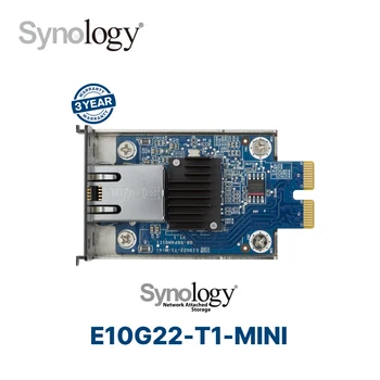 Synology E10G22-T1-Модуль Ethernet Mini RJ45 10G, применяемый в моделях 22 серий: RS422+, DS1522+, DS923+, DS723+ 4